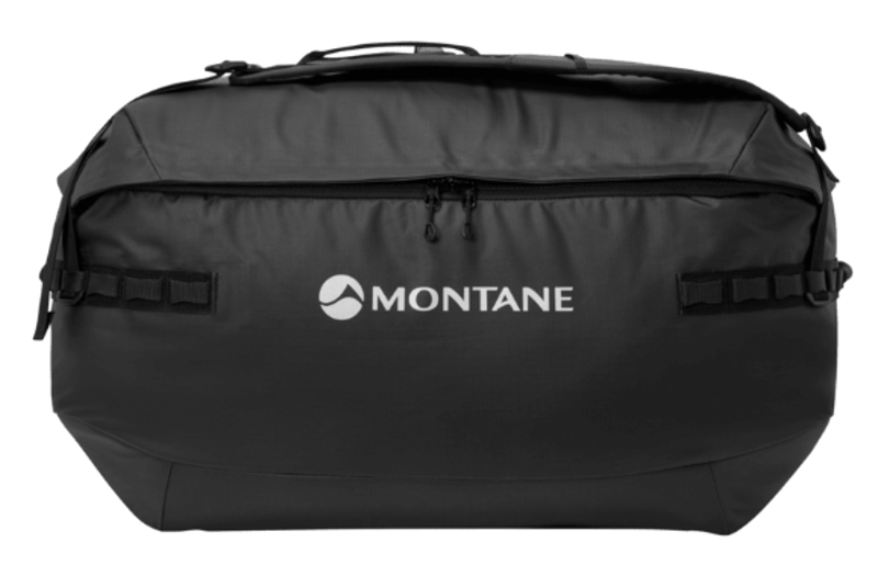Montane Transition Duffel 100L in Black