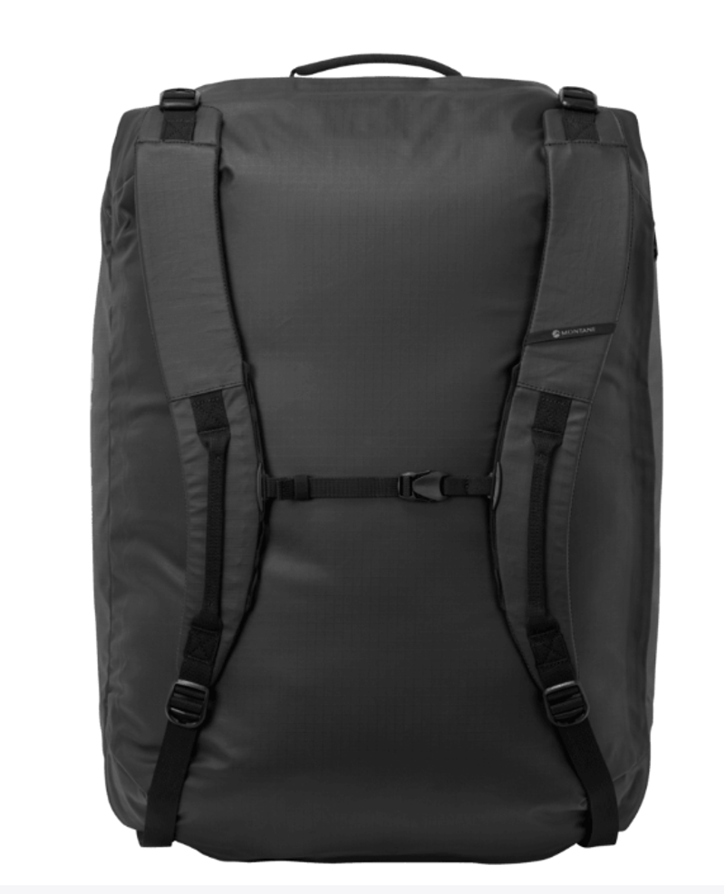 Montane Transition Duffel 100L in Black-2