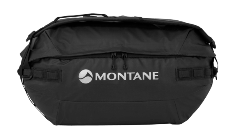 Montane Transition Duffel 40L in Black