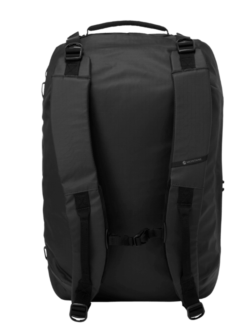 Montane Transition Duffel 40L in Black-2