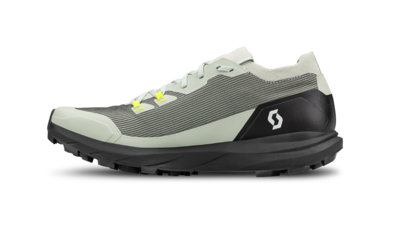 Scott Men's Supertrac RC 3 Shoe in Spray Grey/Black-1