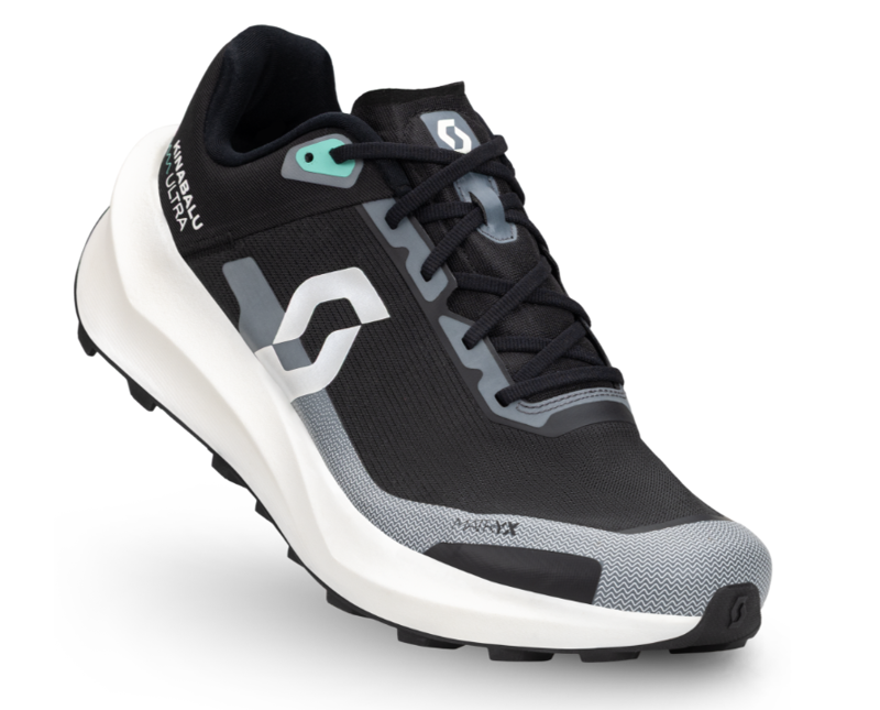 Scott Men's Kinabalu Ultra Shoe in Black/Glacier Grey-2