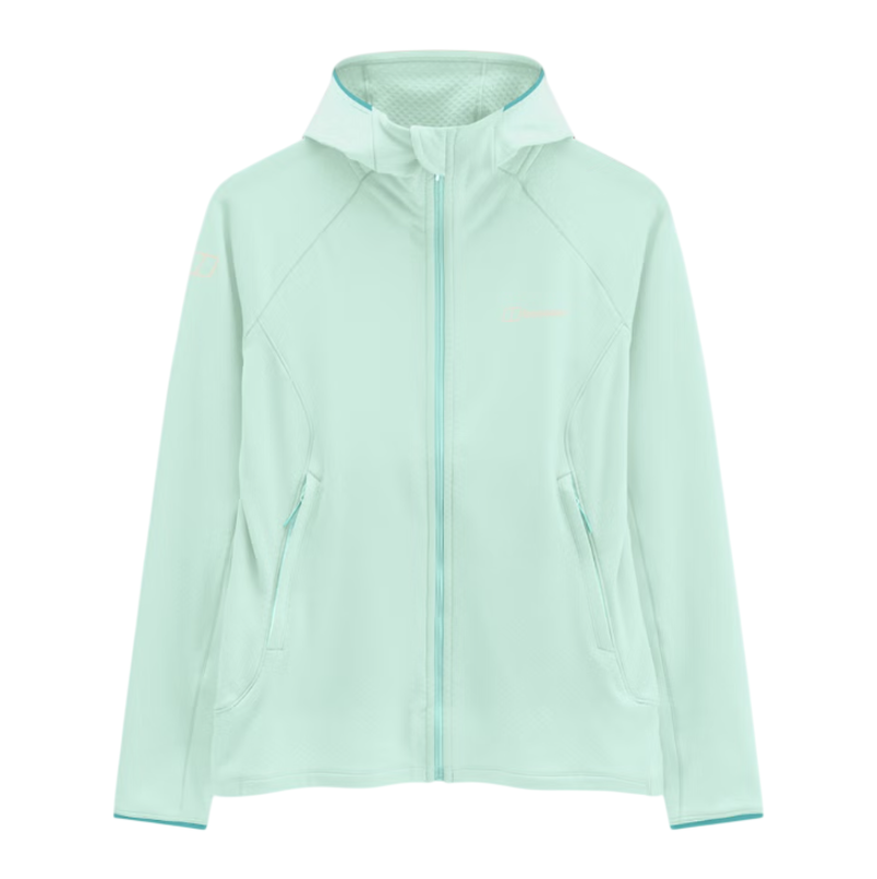 Berghaus Women's Staindrop Hike Jacket in Light Blue