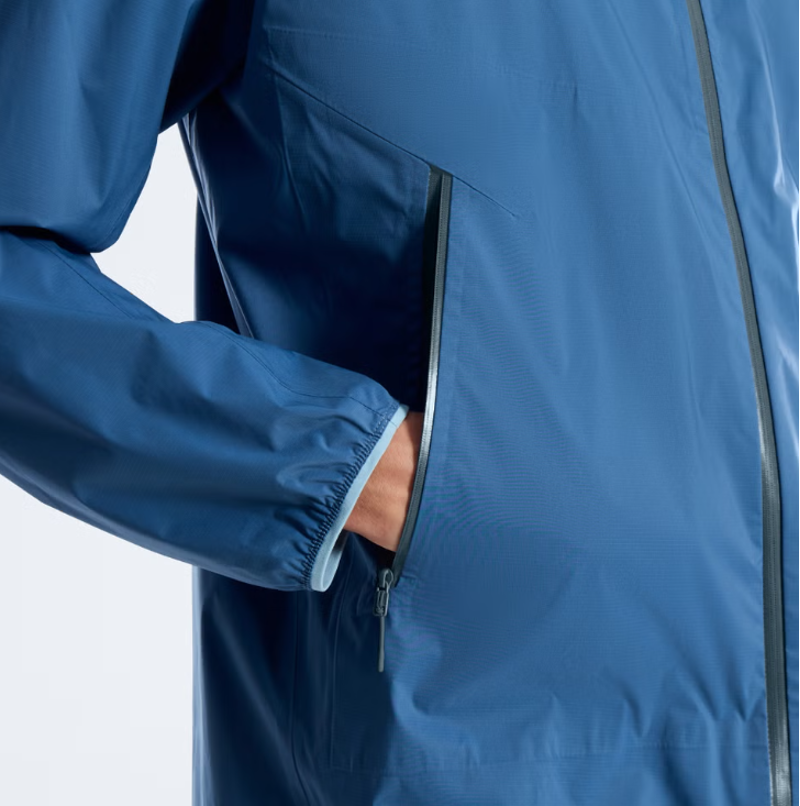 Berghaus Men's Rain-Motion Jacket in Dark Blue-5