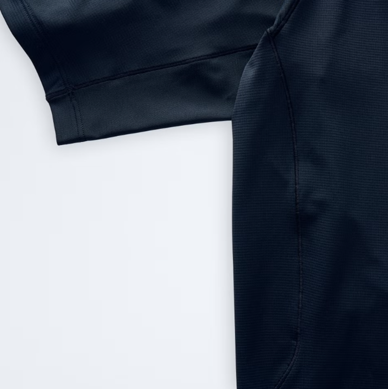 Berghaus Men's Bowburn Tech Tee in Black-2