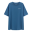 Berghaus Men's Bowburn Tech Tee in Dark Blue