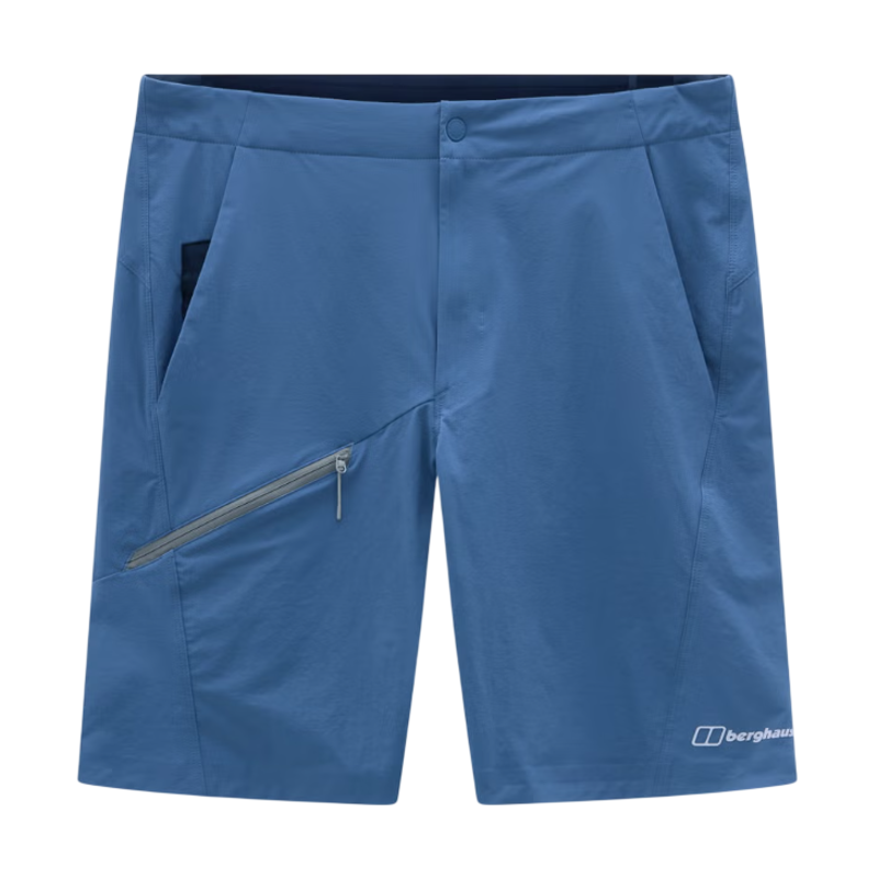 Berghaus Men's Caldbeck Shorts in Dark Blue