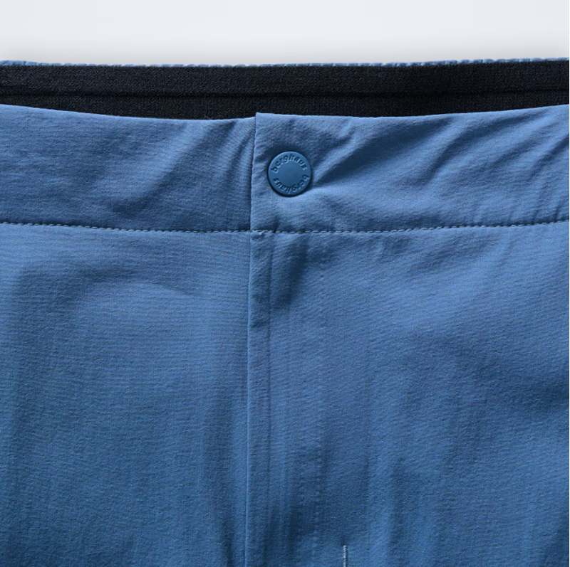 Berghaus Men's Caldbeck Shorts in Dark Blue-1