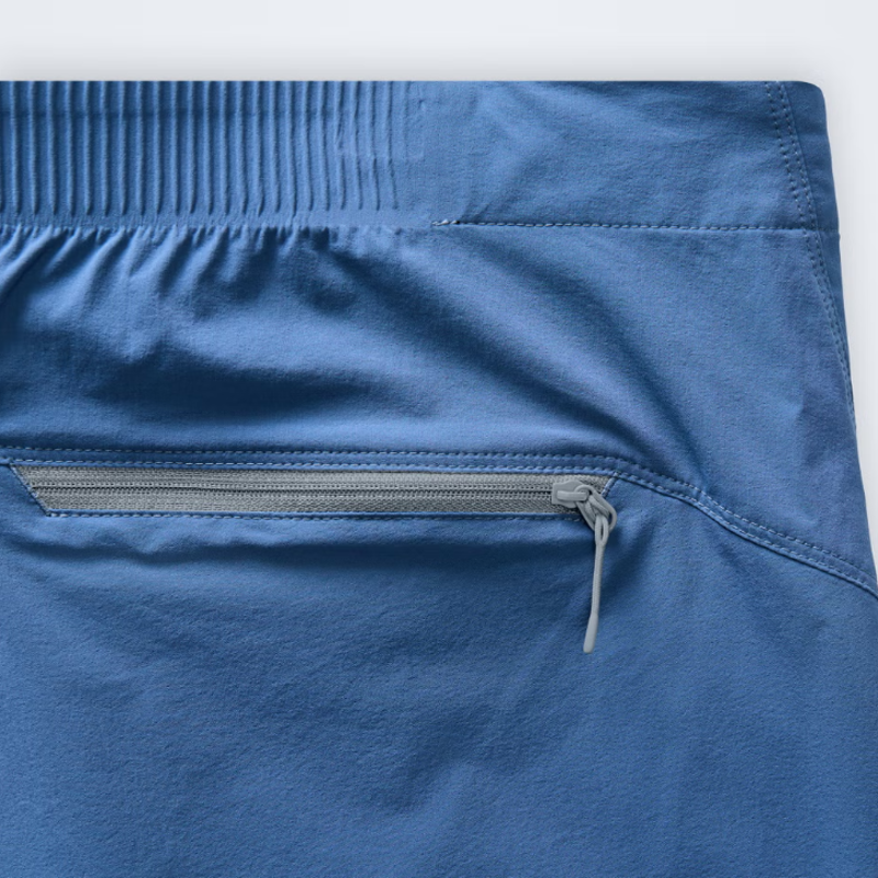 Berghaus Men's Caldbeck Shorts in Dark Blue-2