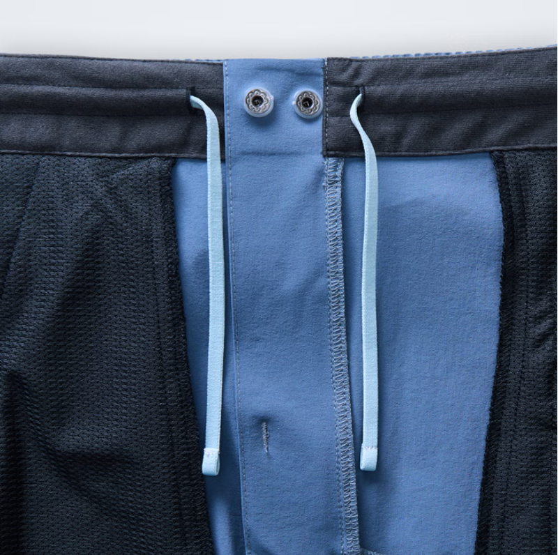 Berghaus Men's Caldbeck Shorts in Dark Blue-3