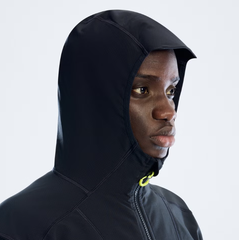 Berghaus Men's Greenbank Hooded Jacket in Black-3