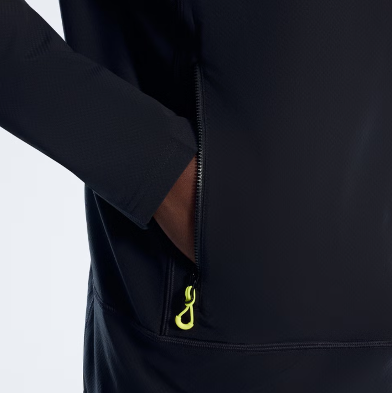 Berghaus Men's Greenbank Hooded Jacket in Black-4