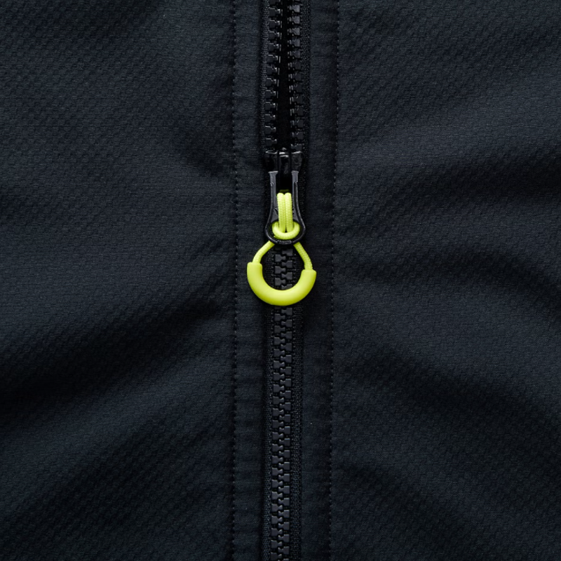 Berghaus Men's Greenbank Hooded Jacket in Black-5