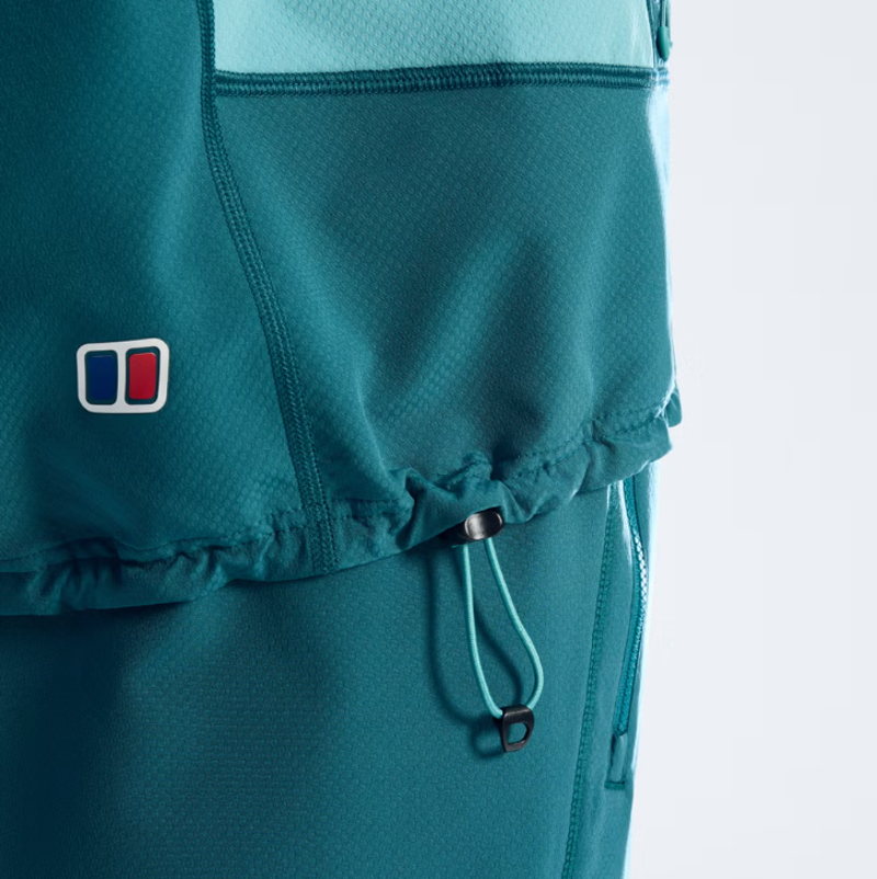 Berghaus Men's Greenbank Hooded Jacket in Dark Blue-5