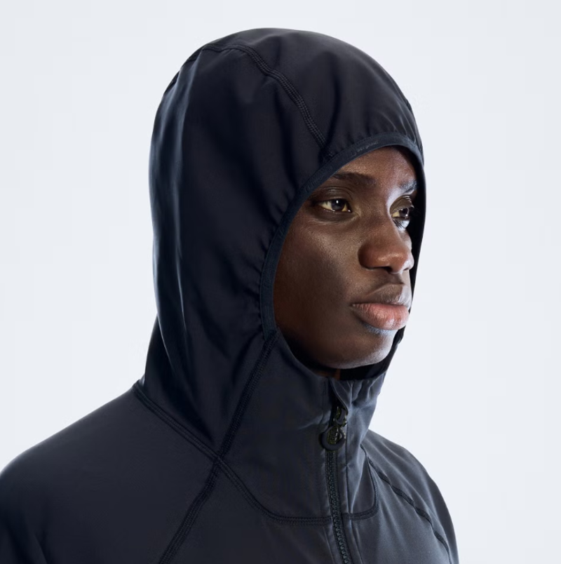 Berghaus Men's Wavertree Hooded Jacket in Black-3