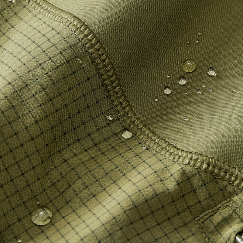 Berghaus Men's Wavertree Hooded Jacket in Dark Green-6