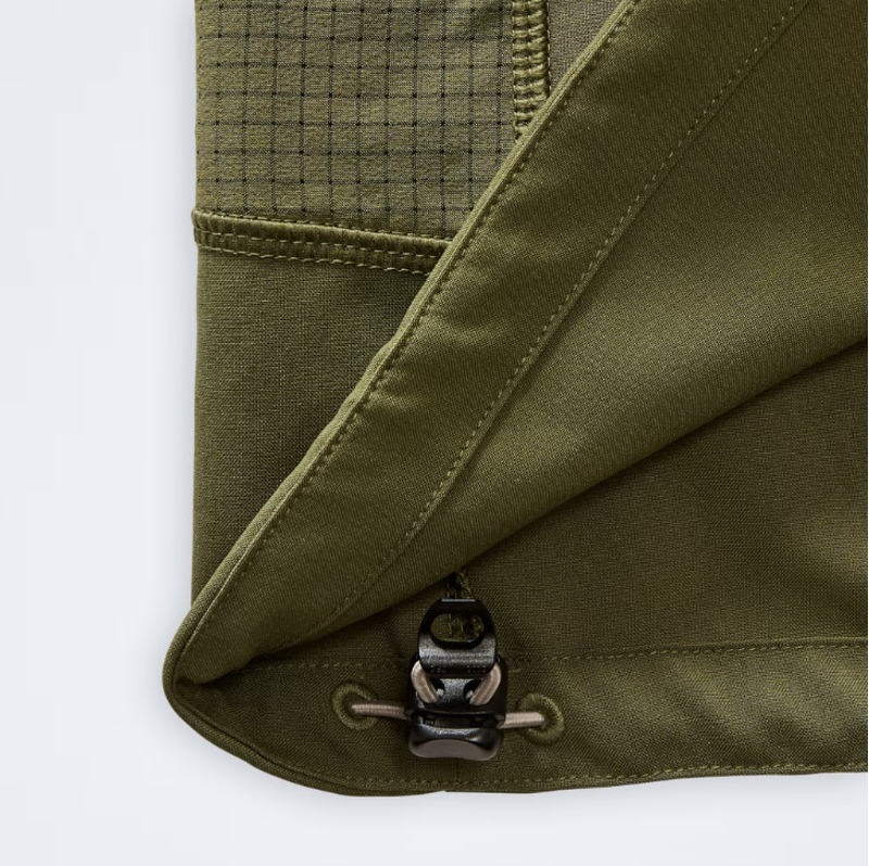 Berghaus Men's Wavertree Hooded Jacket in Dark Green-7