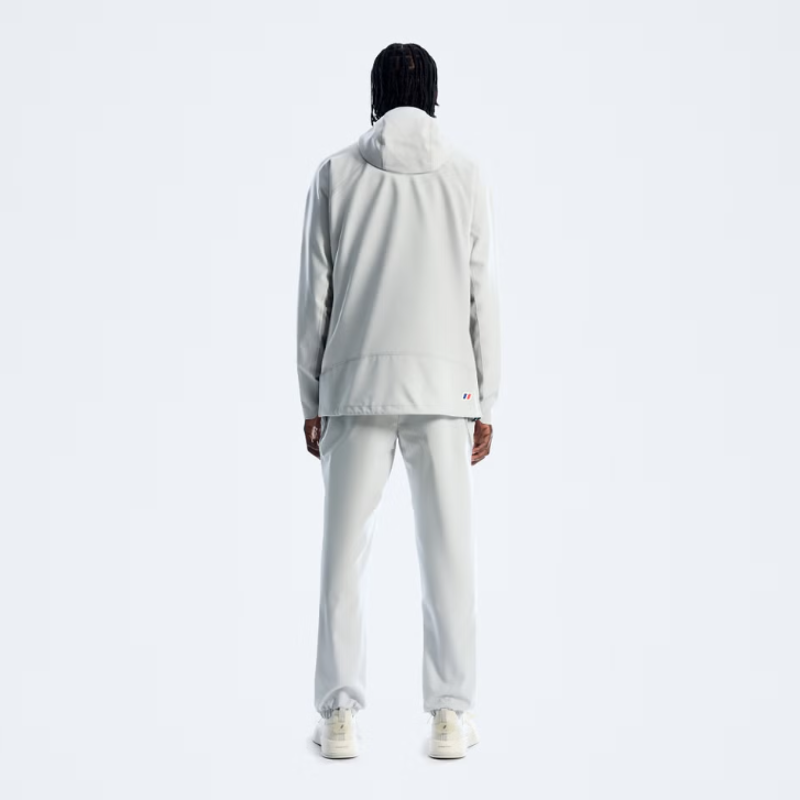 Berghaus Men's Wavertree Hooded Jacket in Light Grey-9