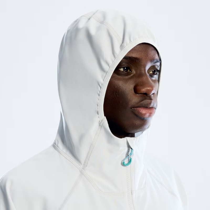 Berghaus Men's Wavertree Hooded Jacket in Light Grey-3