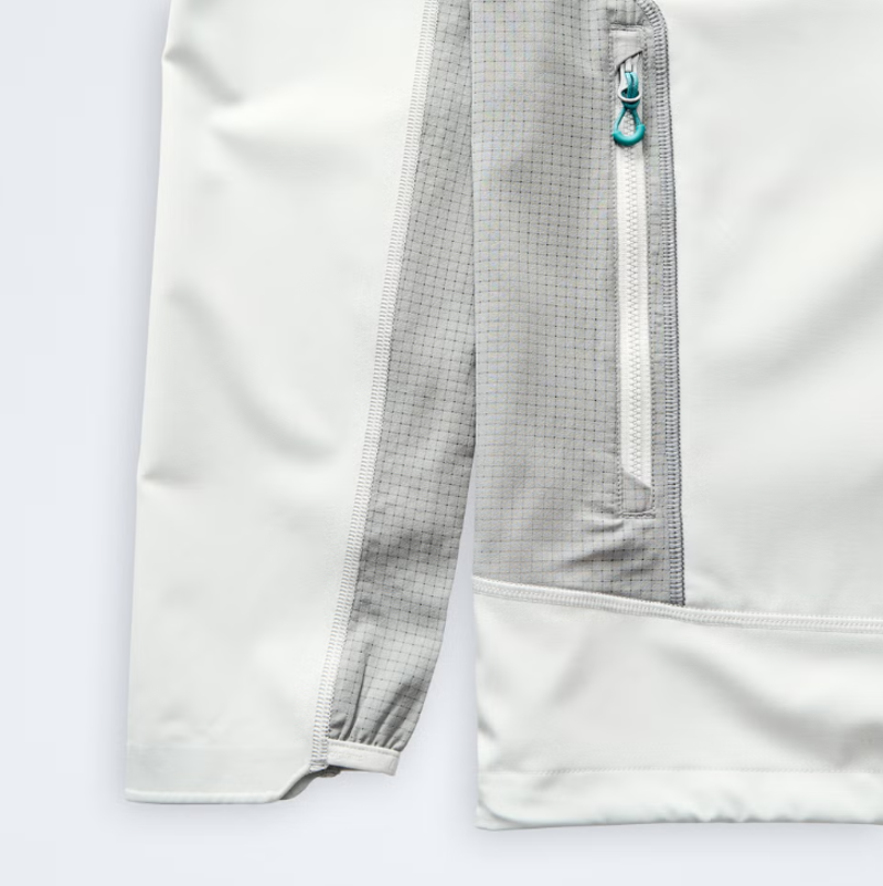 Berghaus Men's Wavertree Hooded Jacket in Light Grey-5