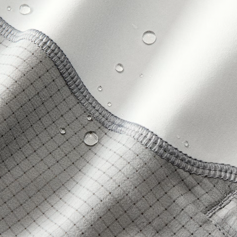 Berghaus Men's Wavertree Hooded Jacket in Light Grey-6