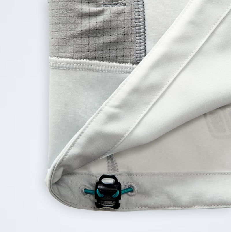 Berghaus Men's Wavertree Hooded Jacket in Light Grey-7