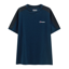 Berghaus Men's Farndale Tech Tee in Dark Blue/Black