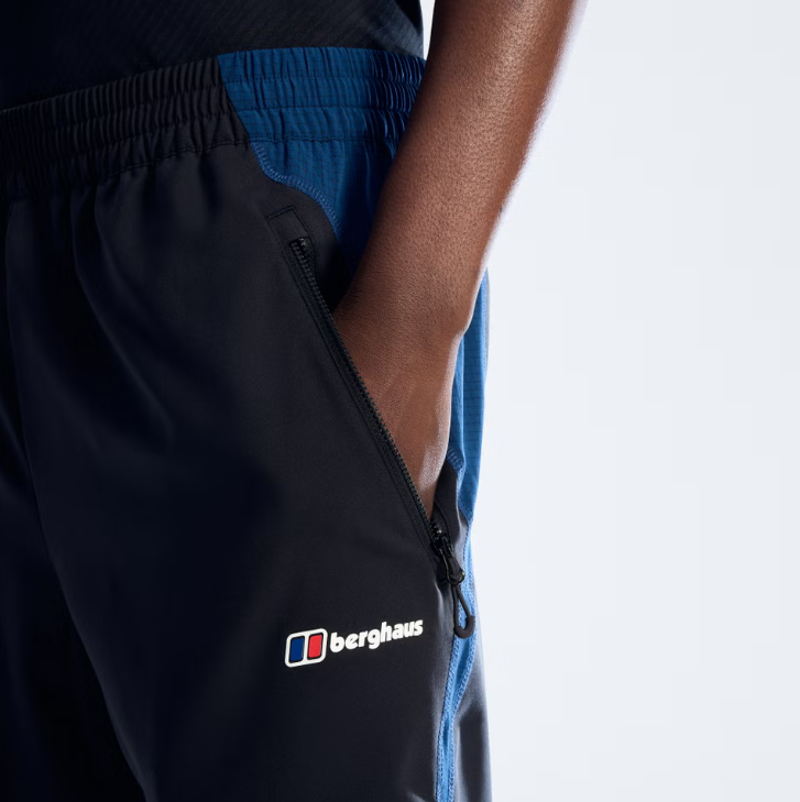 Berghaus Men's Wavertree Shorts in Black-3