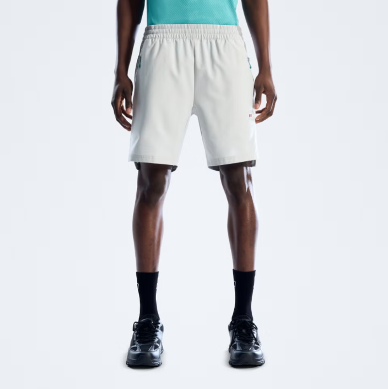 Berghaus Men's Wavertree Shorts in Light Grey-1