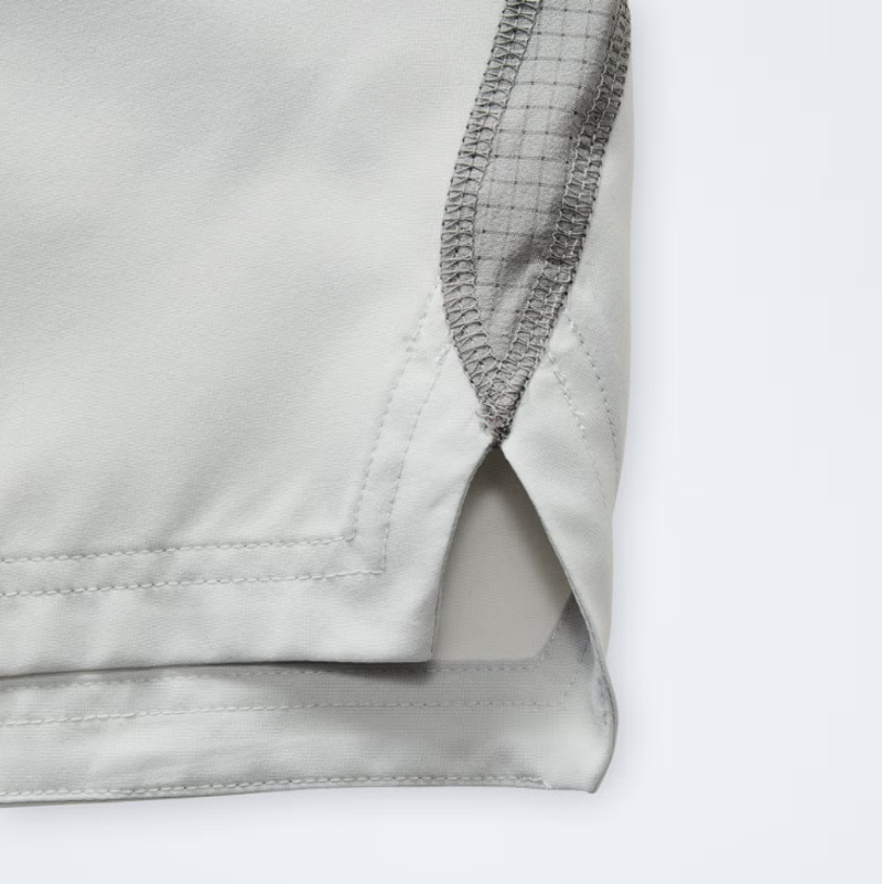 Berghaus Men's Wavertree Shorts in Light Grey-7