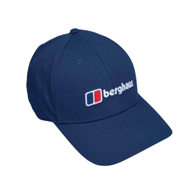 Berghaus Logo Recognition Cap in Dusk Blue