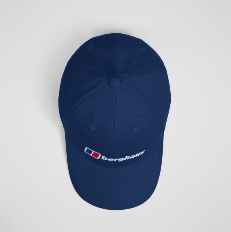Berghaus Logo Recognition Cap in Dusk Blue-1
