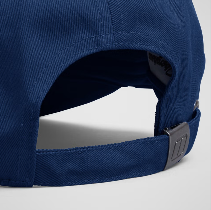 Berghaus Logo Recognition Cap in Dusk Blue-5
