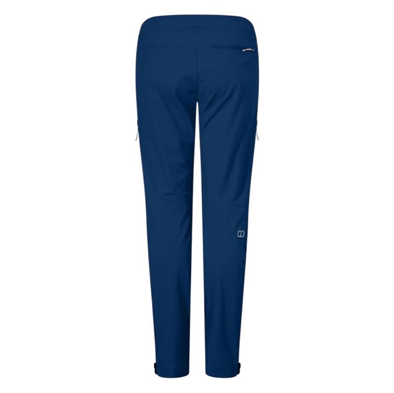 Berghaus Women's Trail-Explorer Pant in Dusk Blue
