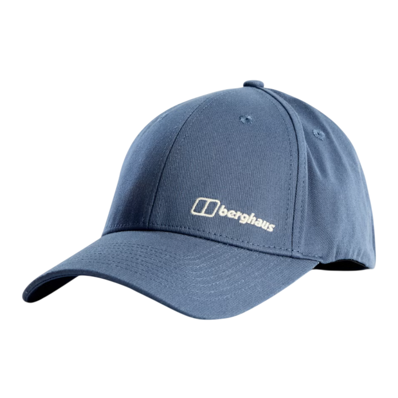 Berghaus Inflection Base Cap in Dusk Blue