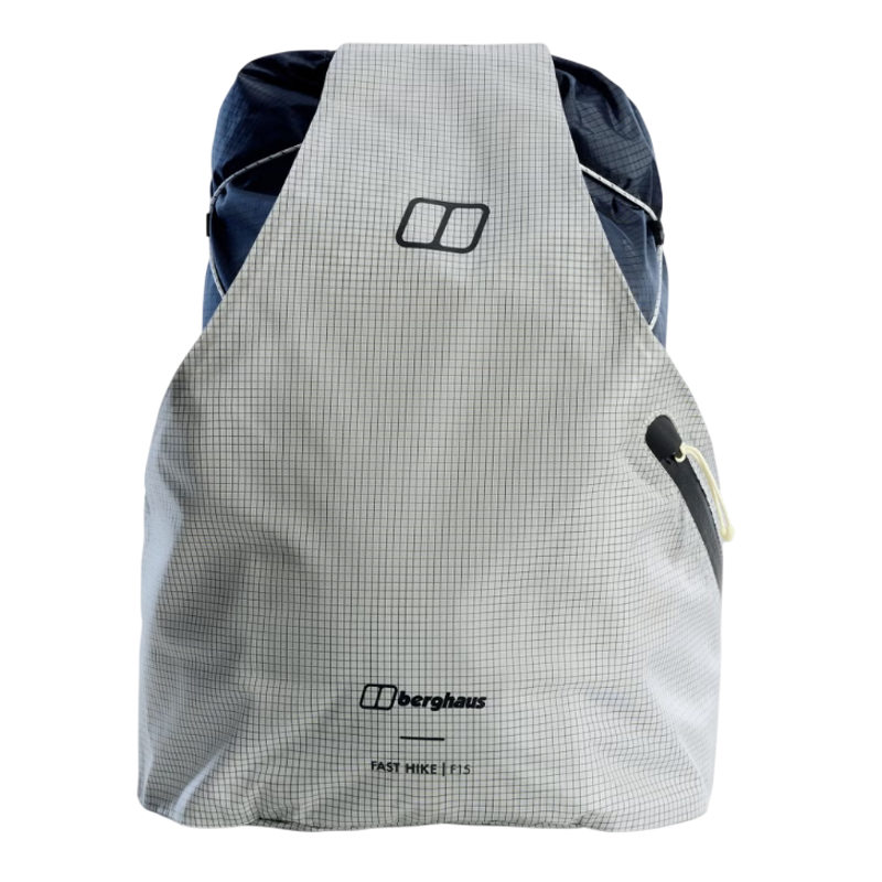 Berghaus Fast Hike M15 Rucksack in Dark Green/Light Green