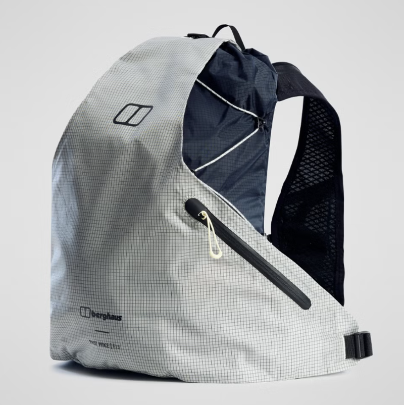 Berghaus Fast Hike M15 Rucksack in Dark Green/Light Green-1