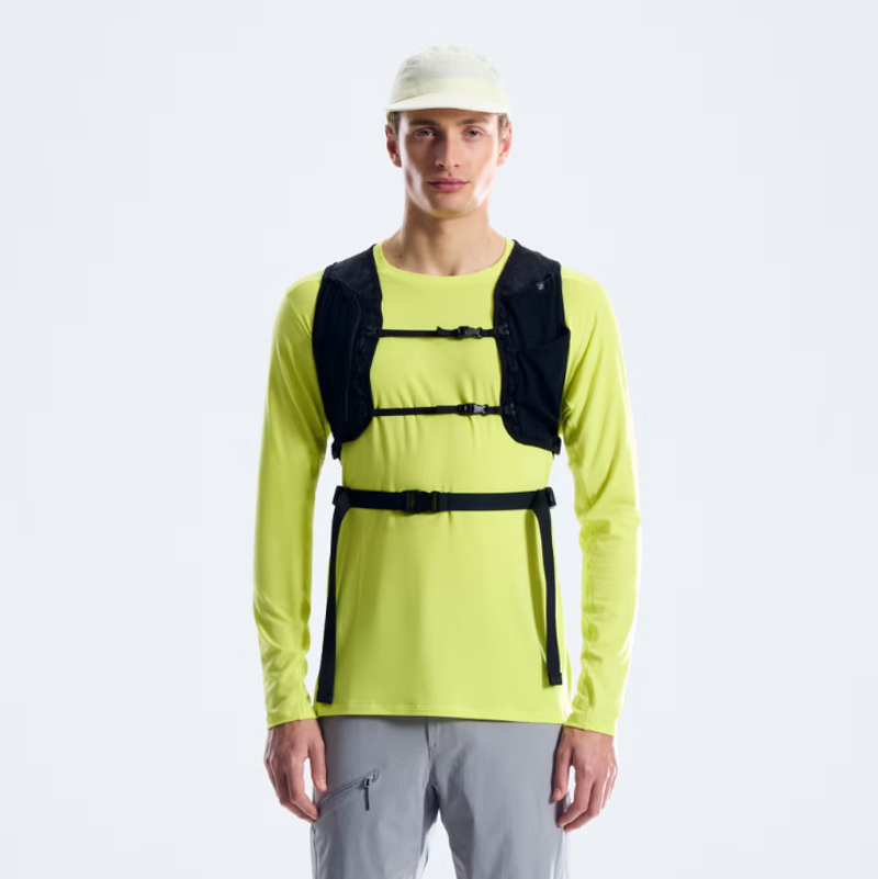 Berghaus Fast Hike M15 Rucksack in Dark Green/Light Green-2