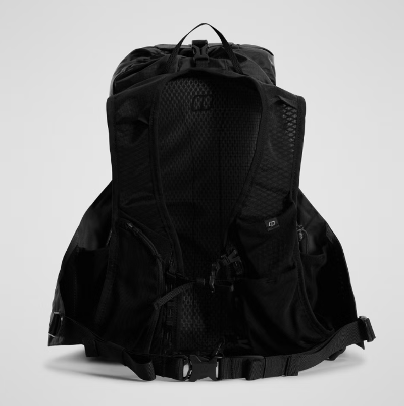 Berghaus Fast Hike M15 Rucksack in Black-3