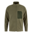 Fjallraven Men's Kaipak Fleece in Laurel Green/Deep Forest