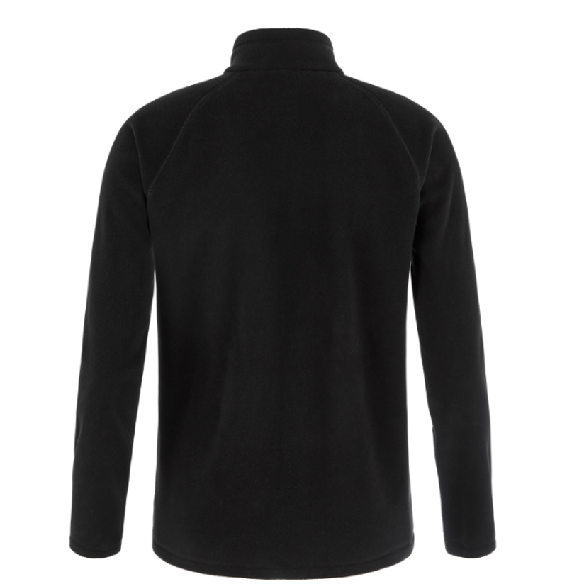 Fjallraven Women's Kaipak Fleece in Black/Black-1