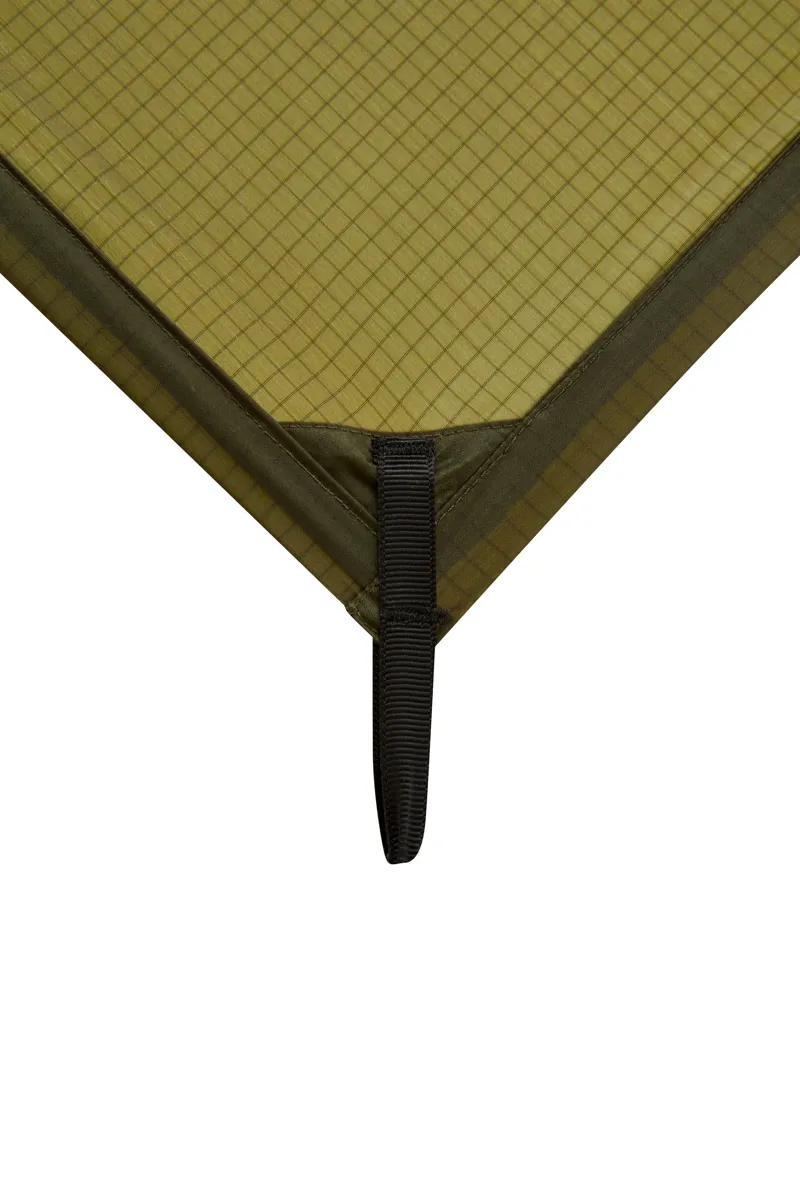 Rab SilTarp 1 in Olive-1