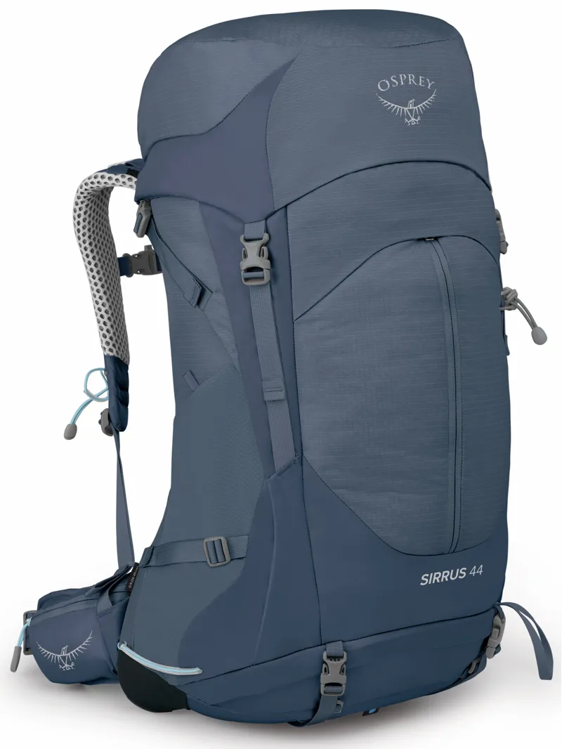 Osprey Sirrus 44 in Muted Space Blue 