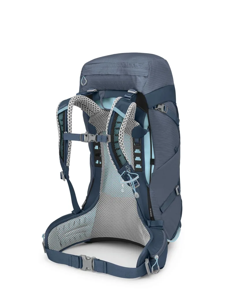 Osprey Sirrus 44 in Muted Space Blue -2