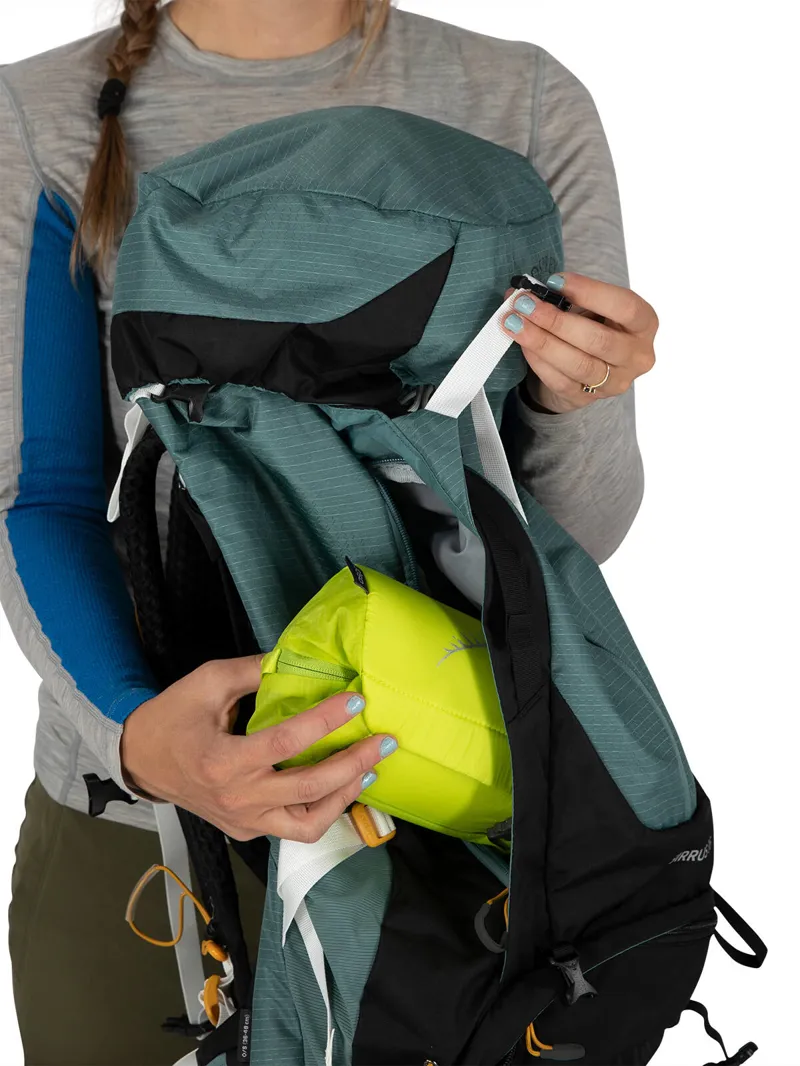 Osprey Sirrus 36 in Succulent Green-10