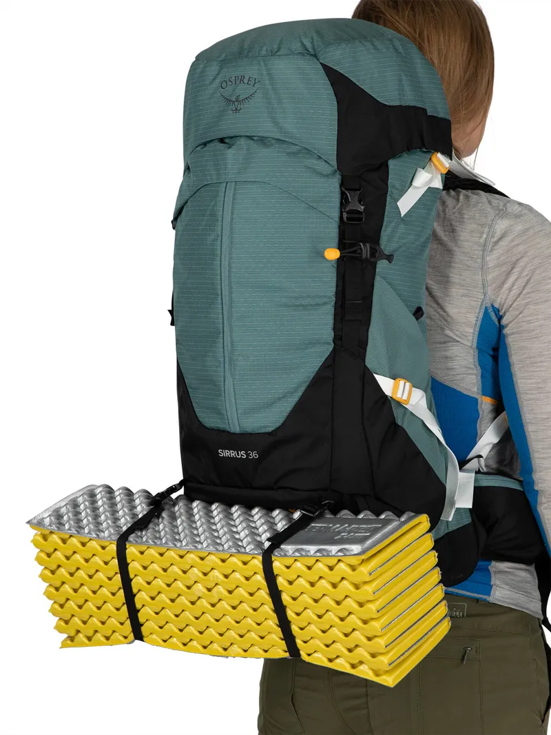 Osprey Sirrus 36 in Succulent Green-8