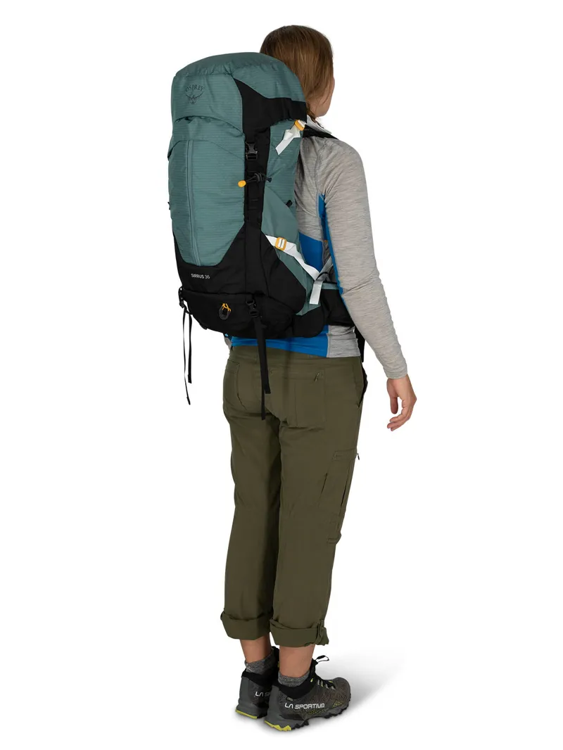 Osprey Sirrus 36 in Succulent Green-6