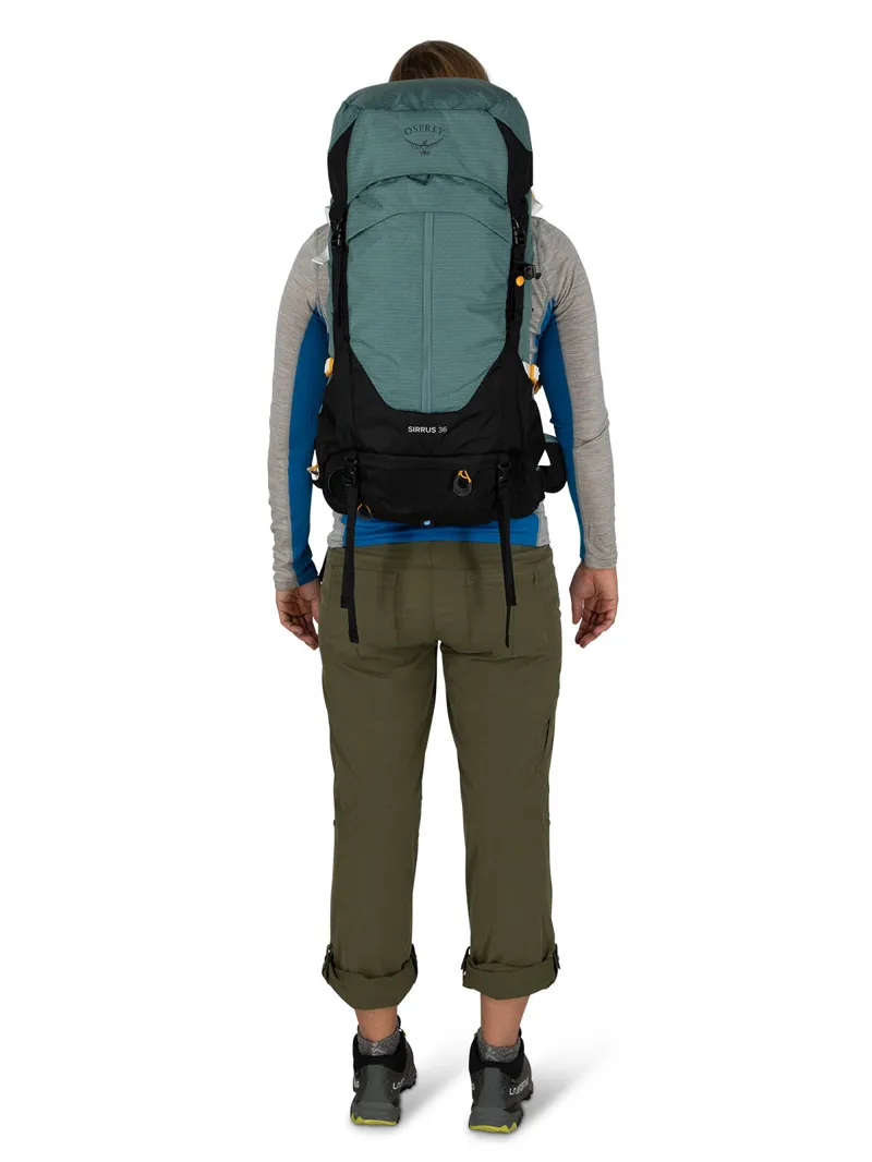 Osprey Sirrus 36 in Succulent Green-7