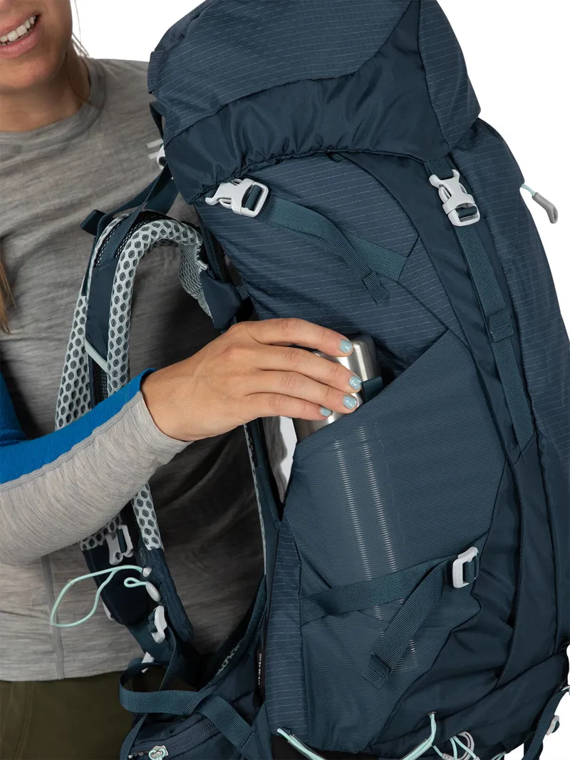 Osprey Sirrus 44 in Muted Space Blue -11