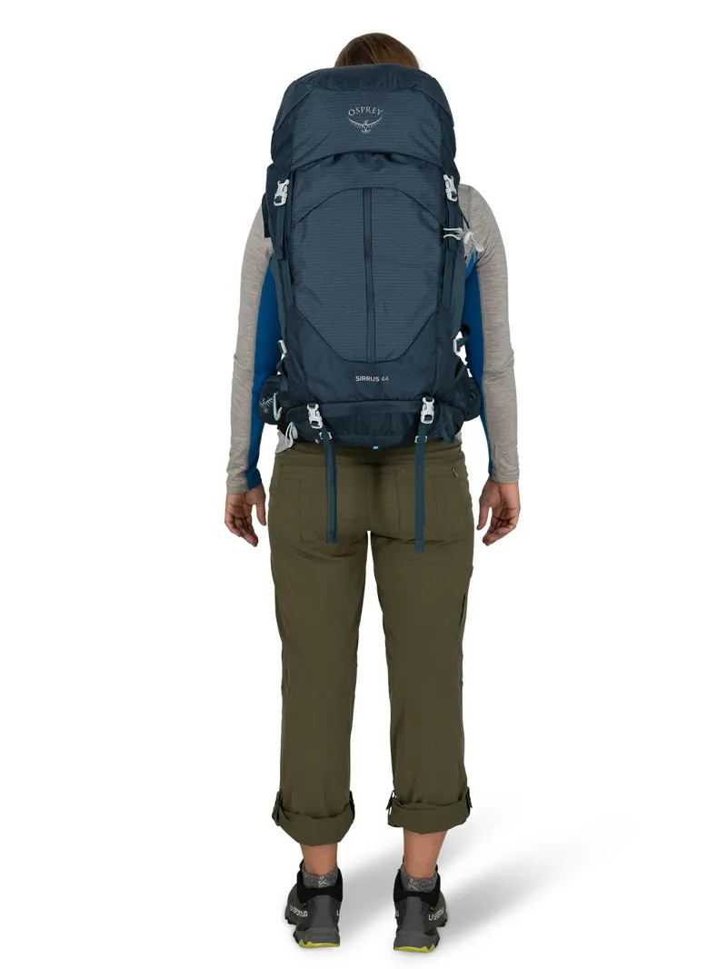 Osprey Sirrus 44 in Muted Space Blue -7